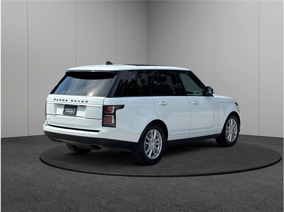 2018 Land Rover Range Rover L405 - Image 9 of 21