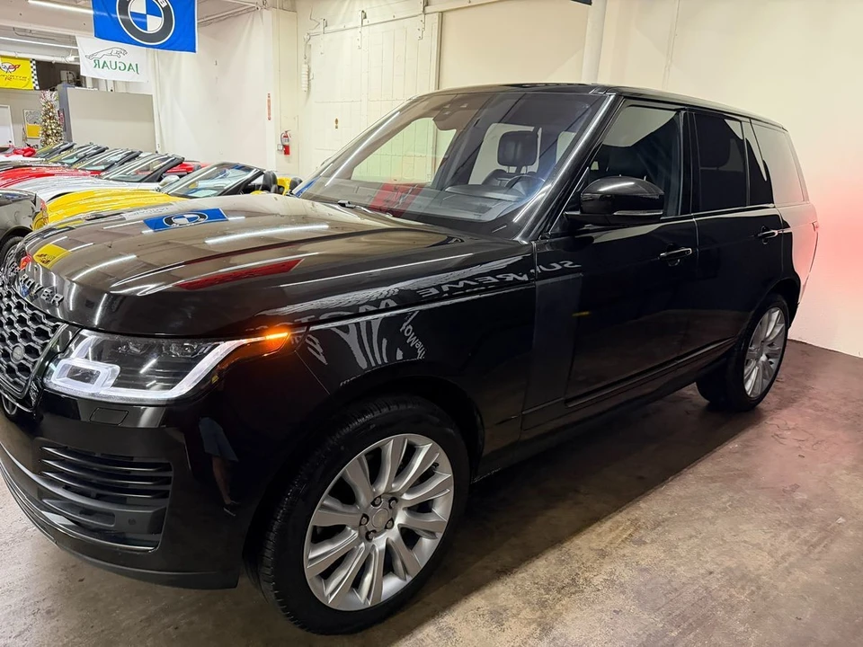2018 Land Rover Range Rover L405 - Image 3 of 12