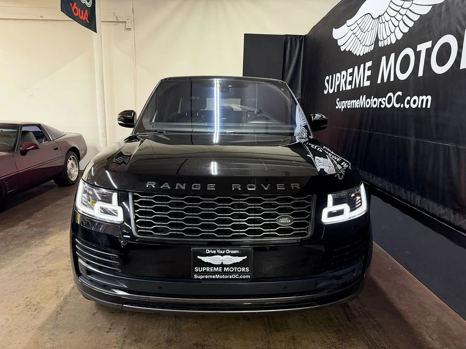 2018 Land Rover Range Rover L405 - Image 7 of 12