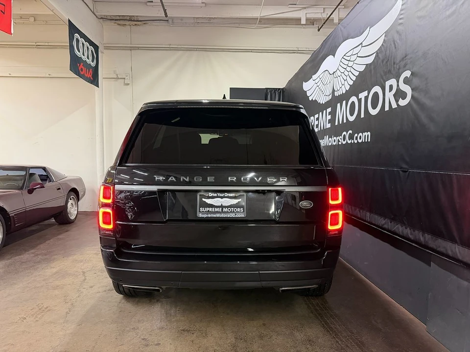 2018 Land Rover Range Rover L405 - Image 6 of 12