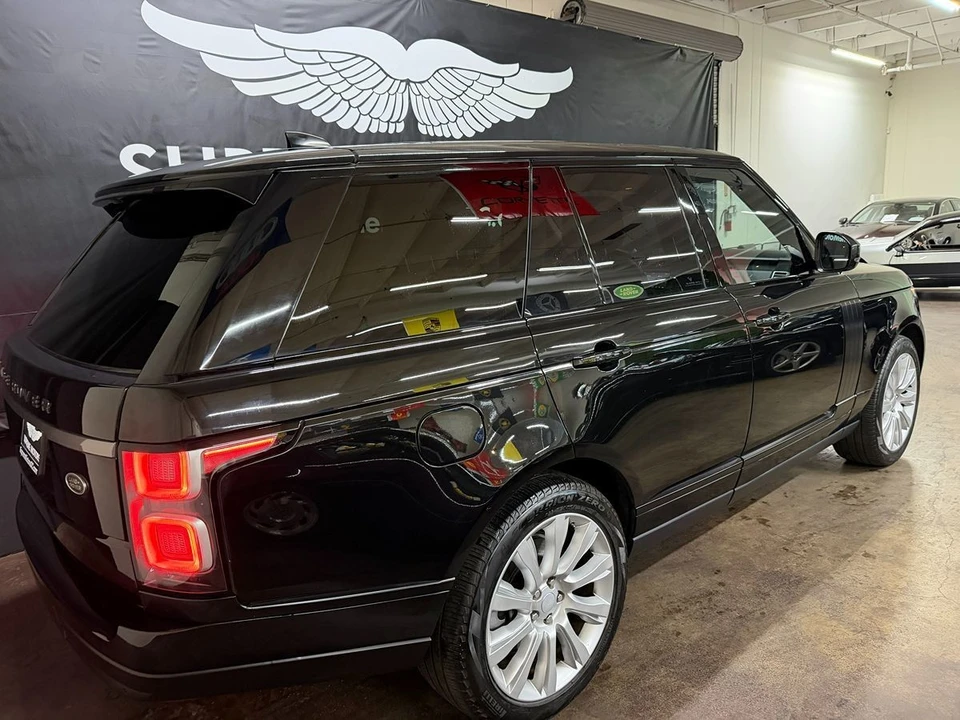 2018 Land Rover Range Rover L405 - Image 4 of 12