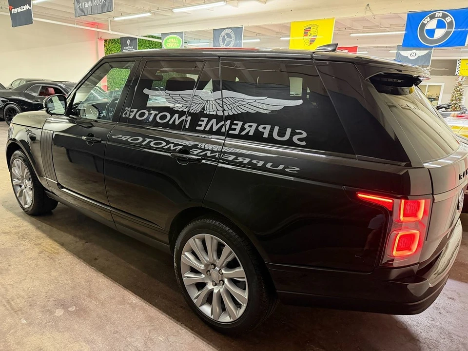 2018 Land Rover Range Rover L405 - Image 5 of 12