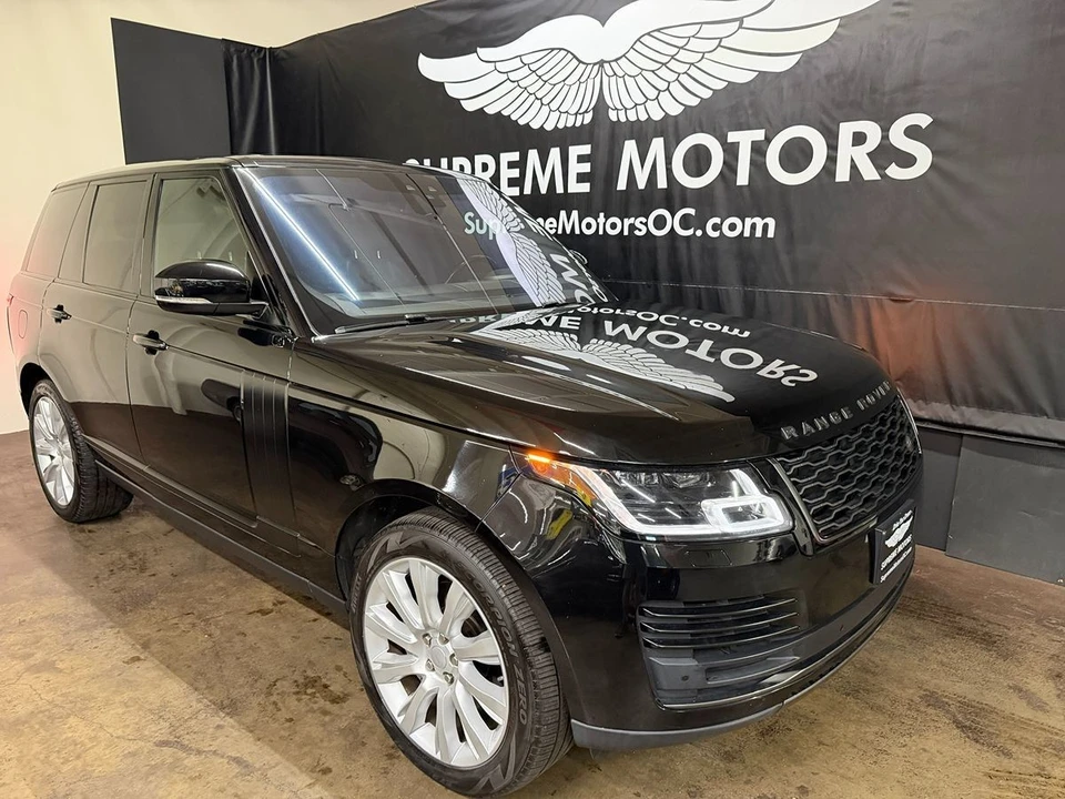 2018 Land Rover Range Rover L405 - Image 2 of 12