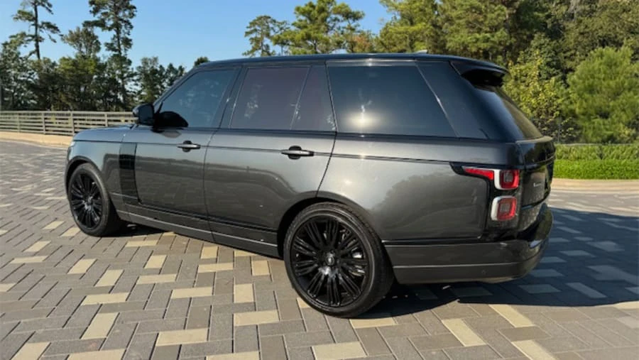 2018 Land Rover Range Rover L405 - Image 3 of 12