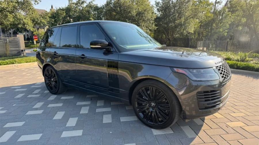 2018 Land Rover Range Rover L405 - Image 4 of 12