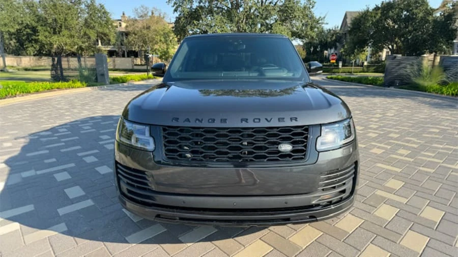 2018 Land Rover Range Rover L405 - Image 6 of 12