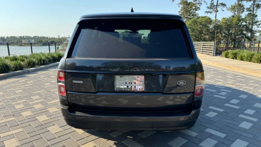 2018 Land Rover Range Rover L405 - Image 7 of 12