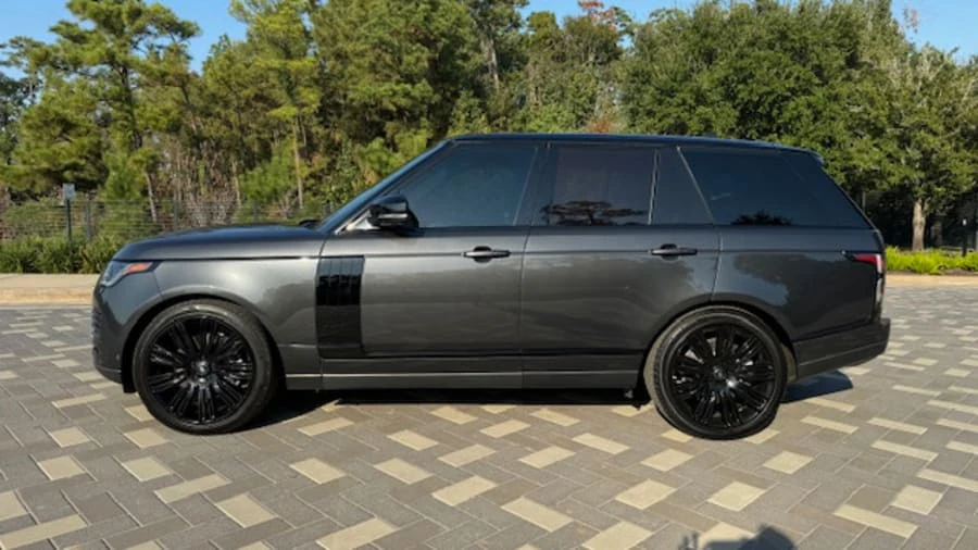 2018 Land Rover Range Rover L405 - Image 2 of 12