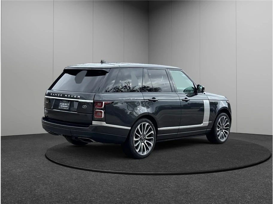 2018 Land Rover Range Rover L405 - Image 9 of 21
