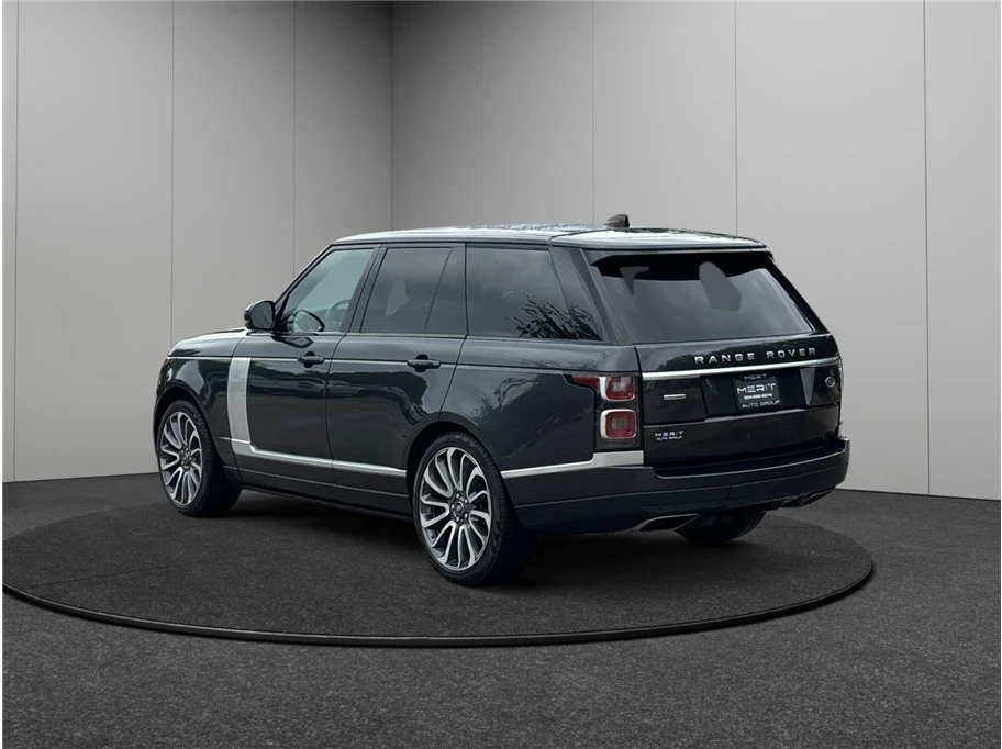 2018 Land Rover Range Rover L405 - Image 7 of 21