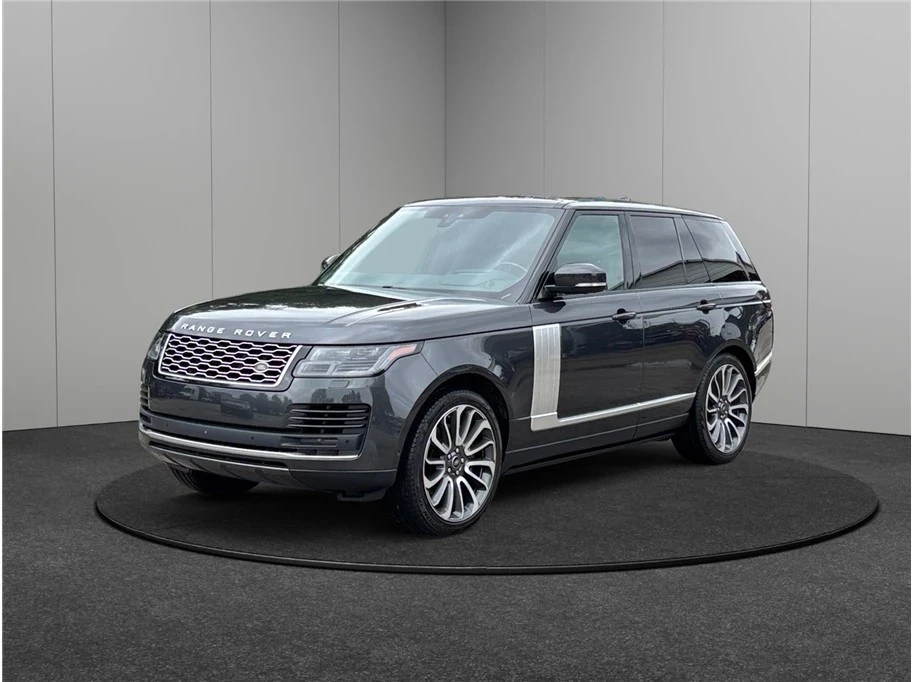 2018 Land Rover Range Rover L405 - Image 4 of 21