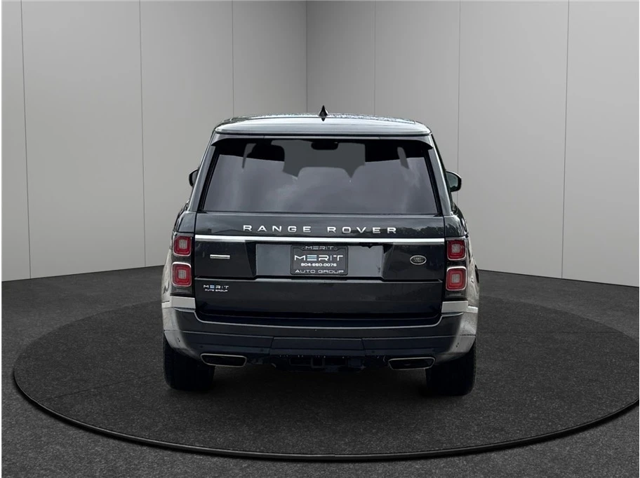 2018 Land Rover Range Rover L405 - Image 8 of 21