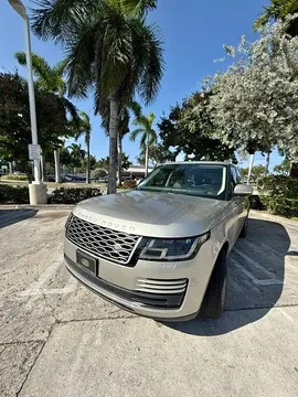 2018 Land Rover Range Rover Supercharged