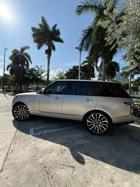 2018 Land Rover Range Rover L405 - Image 2 of 7