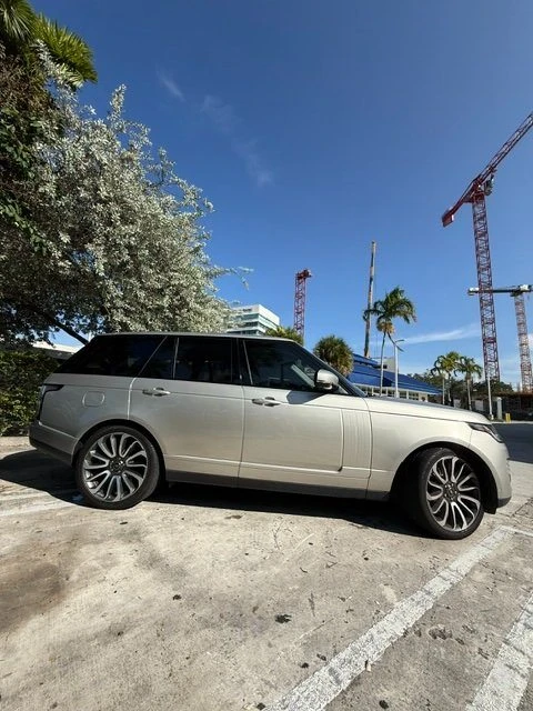 2018 Land Rover Range Rover L405 - Image 3 of 7