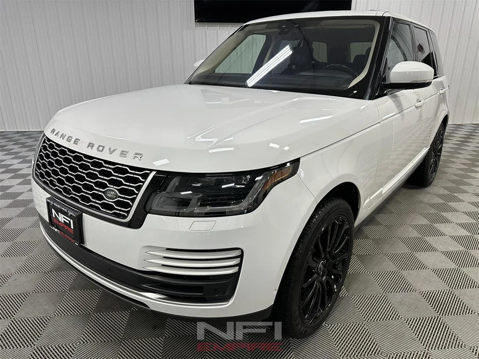 2018 Land Rover Range Rover L405 - Image 3 of 31