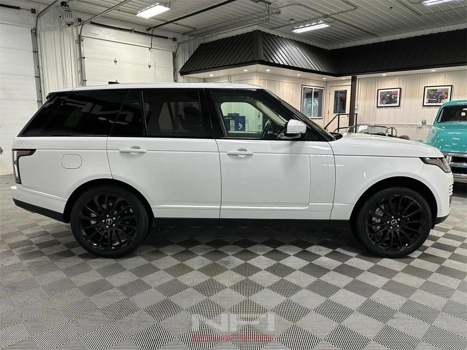 2018 Land Rover Range Rover L405 - Image 7 of 31
