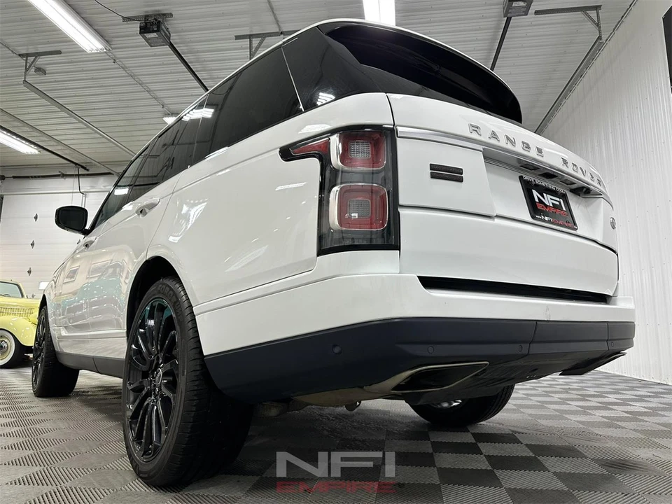 2018 Land Rover Range Rover L405 - Image 21 of 31