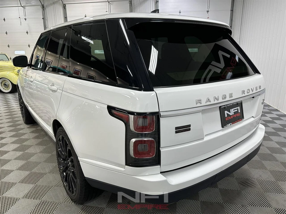 2018 Land Rover Range Rover L405 - Image 10 of 31