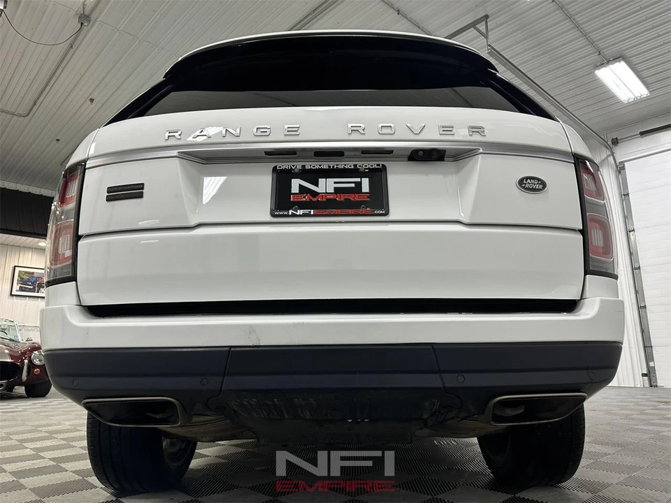 2018 Land Rover Range Rover L405 - Image 20 of 31