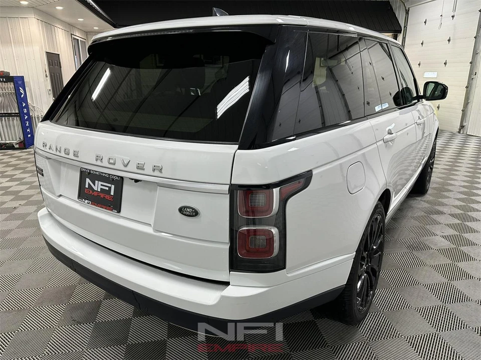 2018 Land Rover Range Rover L405 - Image 8 of 31