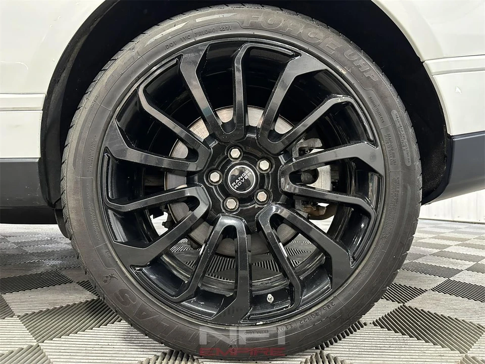 2018 Land Rover Range Rover L405 - Image 22 of 31