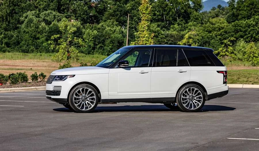 2018 Land Rover Range Rover L405 - Image 5 of 31