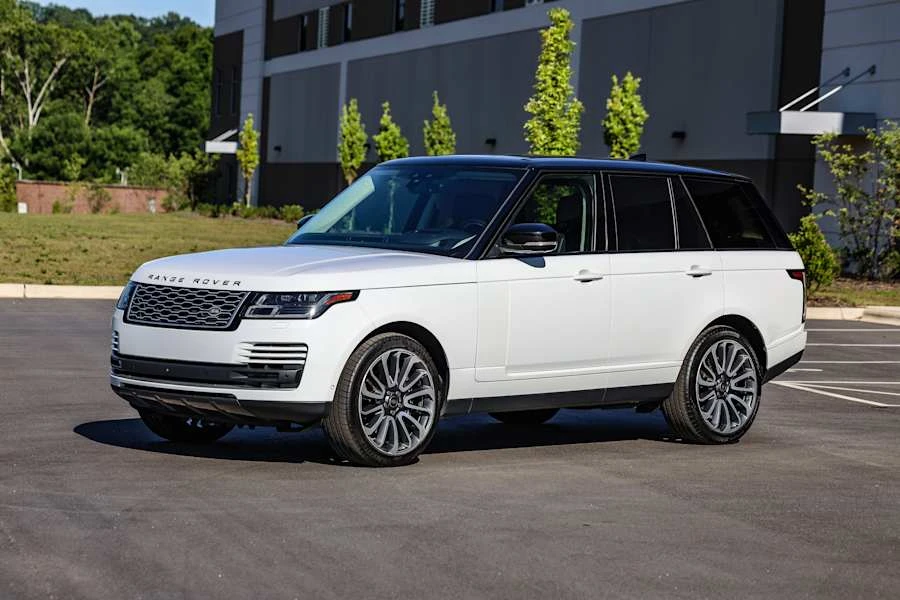 2018 Land Rover Range Rover L405 - Image 10 of 31