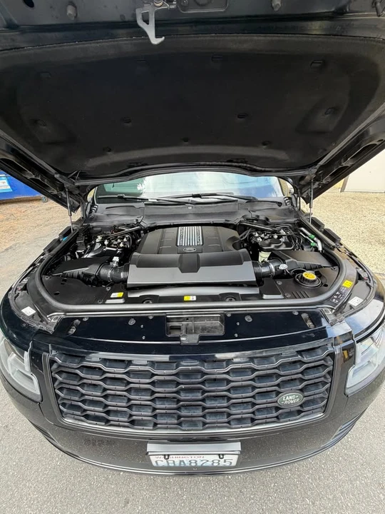 2018 Land Rover Range Rover L405 - Image 10 of 11