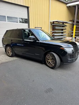 2018 Land Rover Range Rover Supercharged
