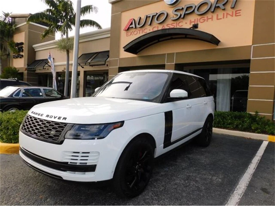2018 Land Rover Range Rover L405 - Image 5 of 7
