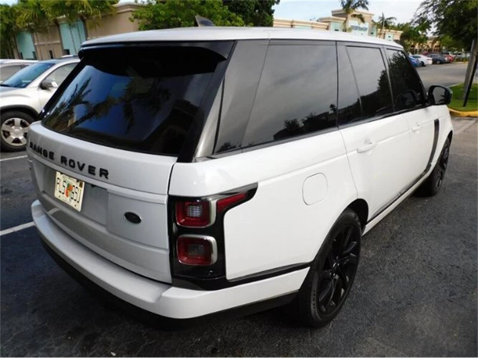 2018 Land Rover Range Rover L405 - Image 3 of 7