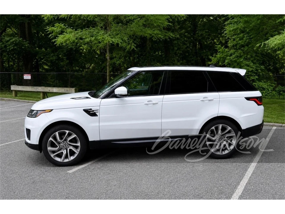 2018 Land Rover Range Rover L405 - Image 2 of 5