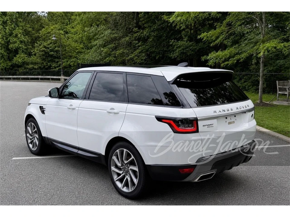 2018 Land Rover Range Rover L405 - Image 3 of 5