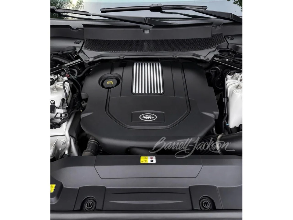 2018 Land Rover Range Rover L405 - Image 5 of 5