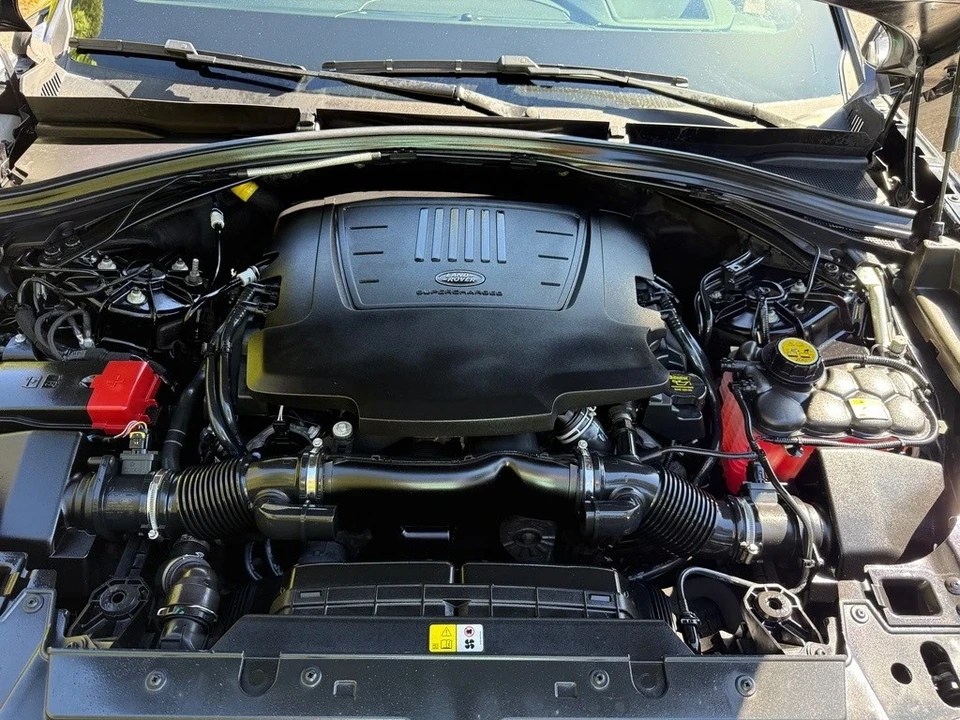 2018 Land Rover Range Rover L405 - Image 9 of 21