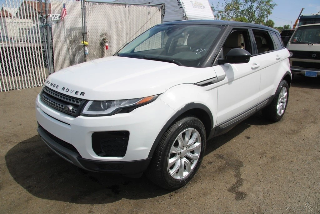 2018 Land Rover Range Rover Evoque 1st Gen - Image 2 of 21