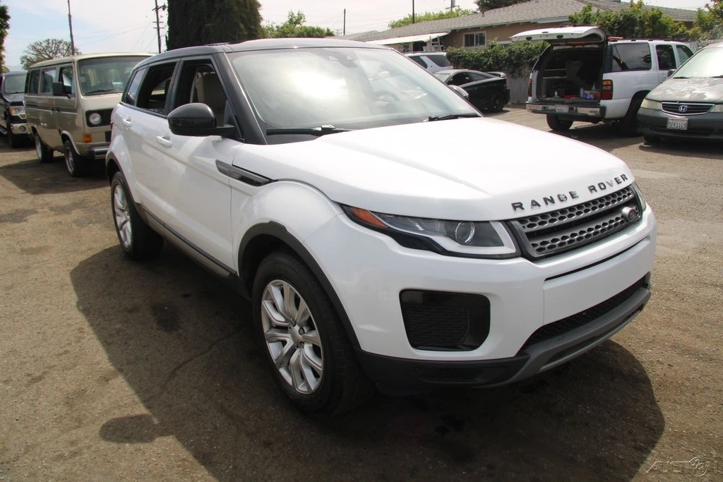 2018 Land Rover Range Rover Evoque 1st Gen - Image 10 of 21