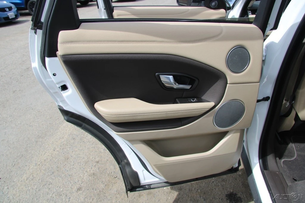 2018 Land Rover Range Rover Evoque 1st Gen - Image 21 of 21