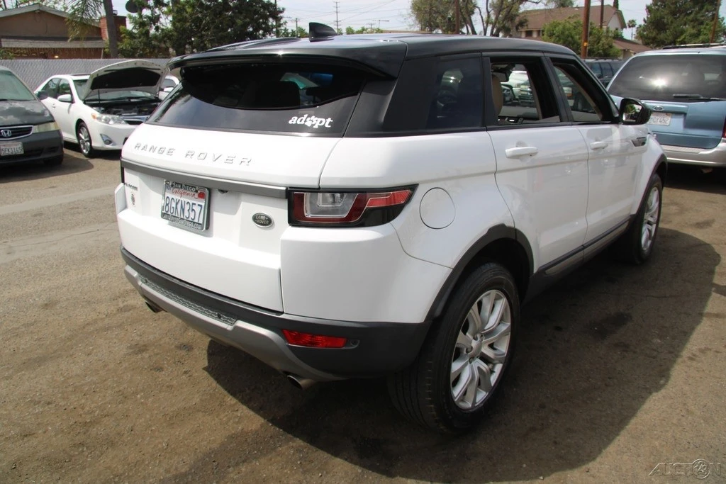 2018 Land Rover Range Rover Evoque 1st Gen - Image 7 of 21