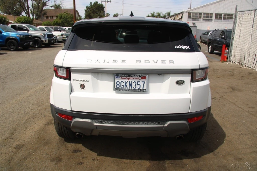 2018 Land Rover Range Rover Evoque 1st Gen - Image 6 of 21