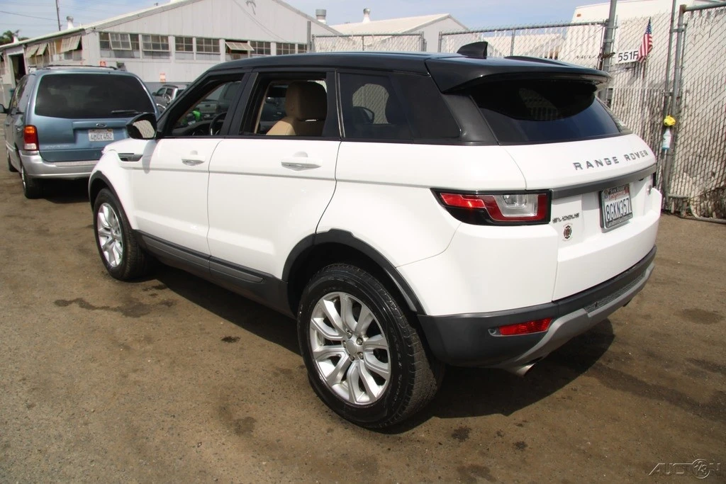 2018 Land Rover Range Rover Evoque 1st Gen - Image 5 of 21