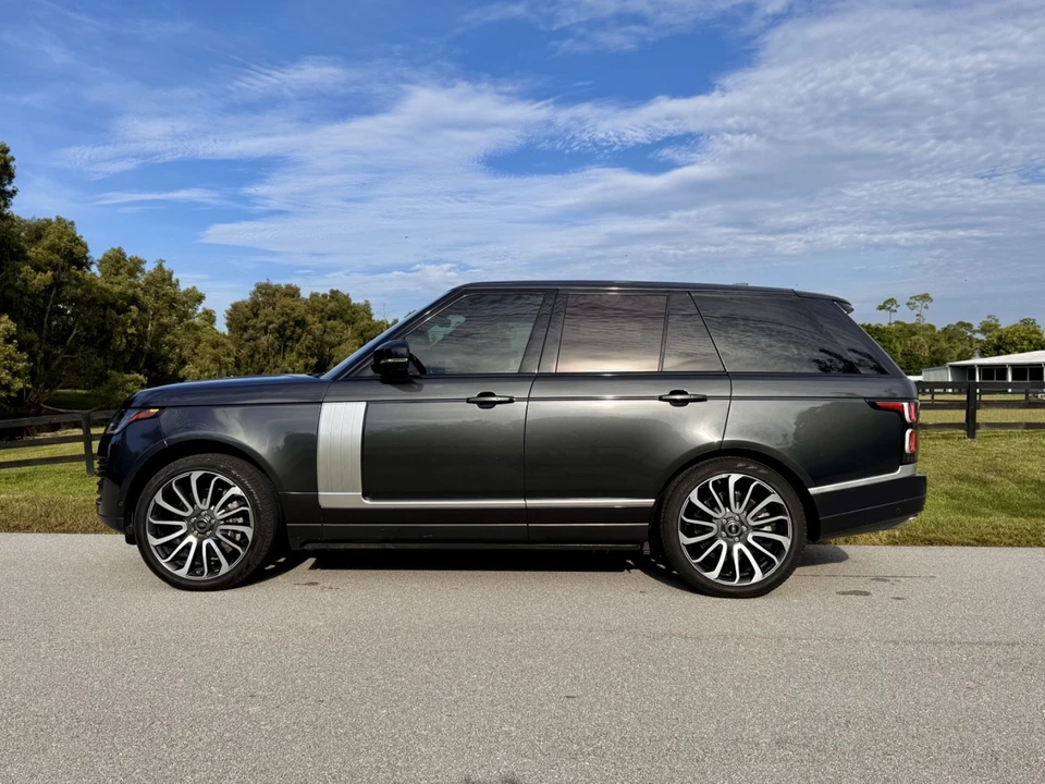 2018 Land Rover Range Rover L405 - Image 2 of 12