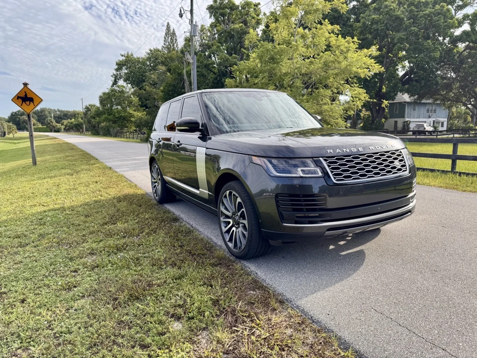 2018 Land Rover Range Rover L405 - Image 4 of 12