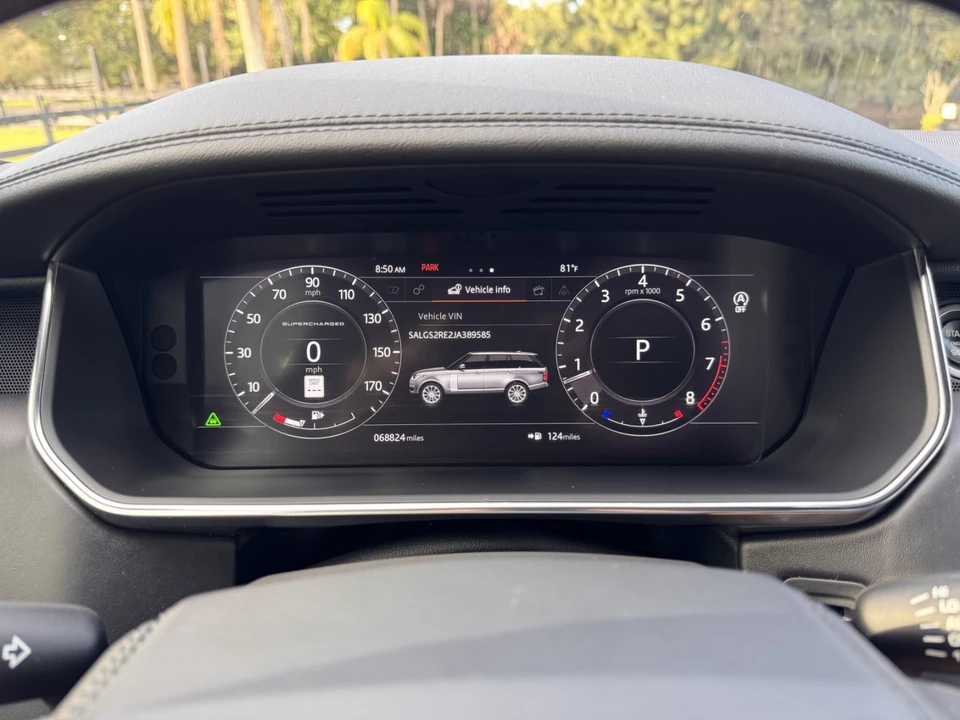 2018 Land Rover Range Rover L405 - Image 10 of 12