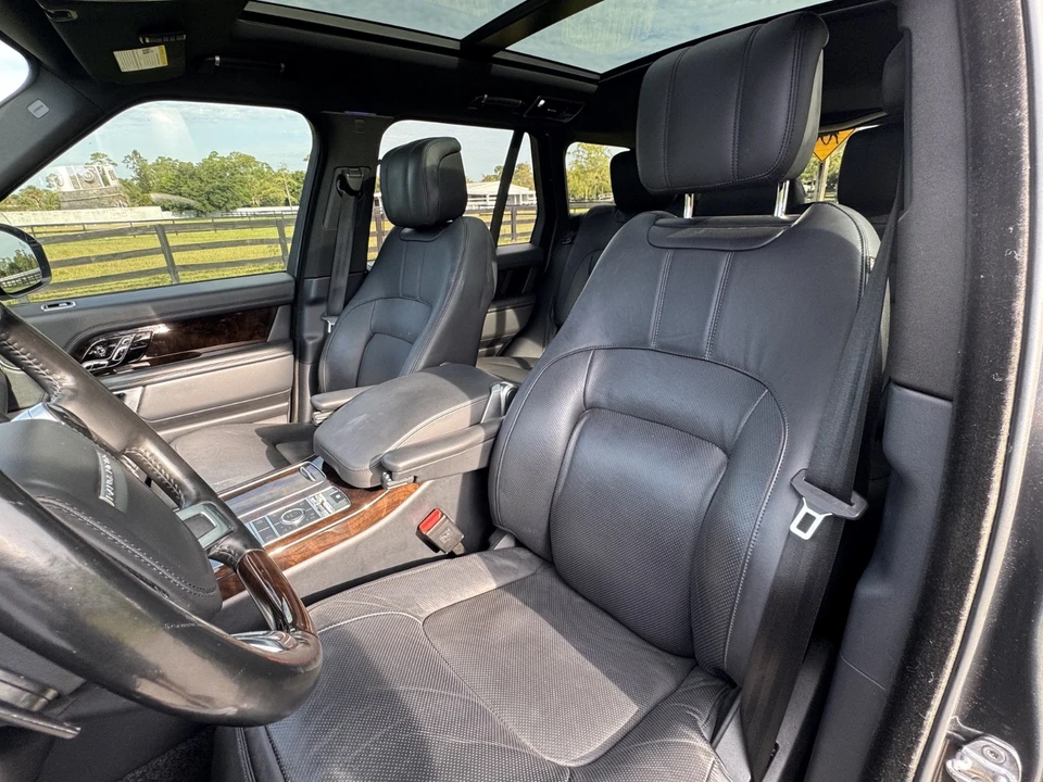 2018 Land Rover Range Rover L405 - Image 8 of 12