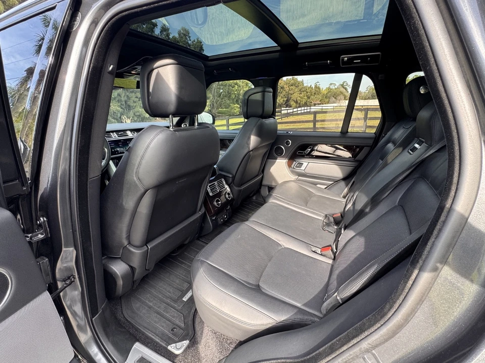 2018 Land Rover Range Rover L405 - Image 7 of 12