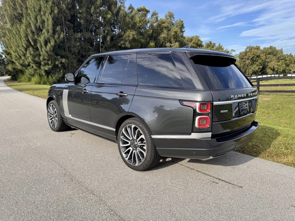 2018 Land Rover Range Rover L405 - Image 3 of 12