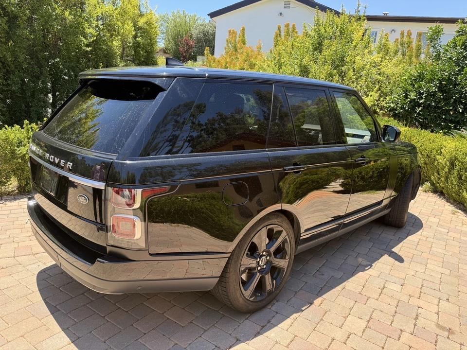 2018 Land Rover Range Rover L405 - Image 3 of 11