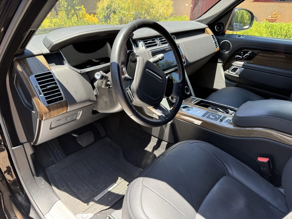 2018 Land Rover Range Rover L405 - Image 6 of 11